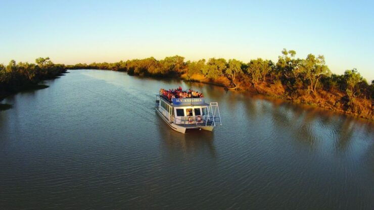 Longreach: Drover's Sunset Cruise & Outback Dinner & Show - Activity Duration Information