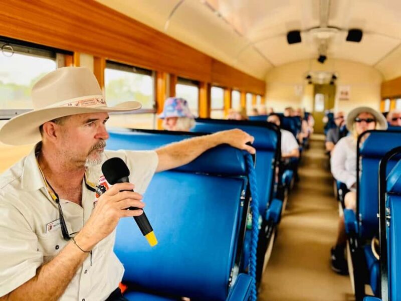 Longreach: Great Darr River Rail Run Outback Rail Adventure - What Makes This Tour Stand Out?