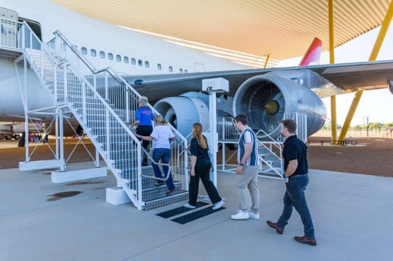 Longreach: Qantas Founders Museum First Class Experience - Why You’ll Love the Qantas Founders Museum Experience