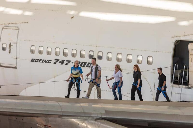 Longreach: Qantas Founders Museum First Class Experience - Practical Details and Tips