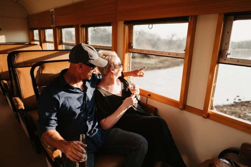 Longreach: Silver-Tails Rail Sunset Outback Rail Adventure - Good To Know