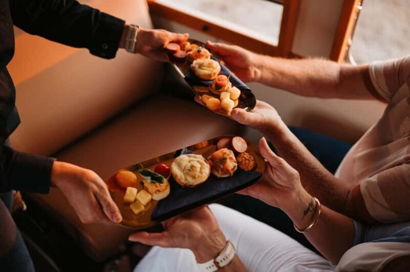 Longreach: Silver-Tails Rail Sunset Outback Rail Adventure - An In-Depth Look at the Silver-Tails Rail Sunset Experience