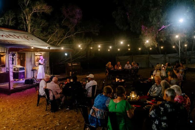 Longreach: Smithy's Outback Dinner and Show - The Experience: What to Expect