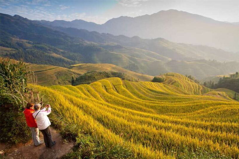 Longsheng Ethnic Minority & Rice Terraces Full-Day Tour - Exploring the Longsheng Rice Terraces