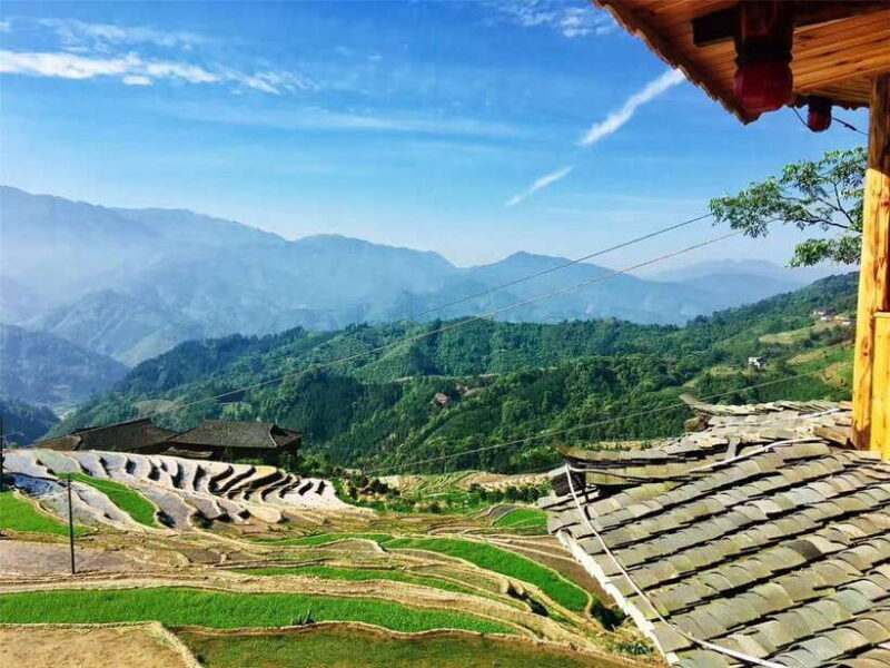 Longsheng Ethnic Minority & Rice Terraces Full-Day Tour - Transportation and Tour Logistics