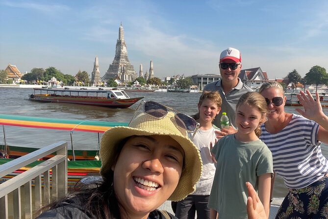 Longtail Boat 2 Hrs - Bangkok Canal Tour - Tour Highlights and What to Expect