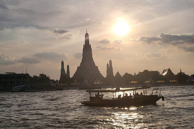 Longtail Boat 2 Hrs - Bangkok Canal Tour - Directions to the Meeting Point