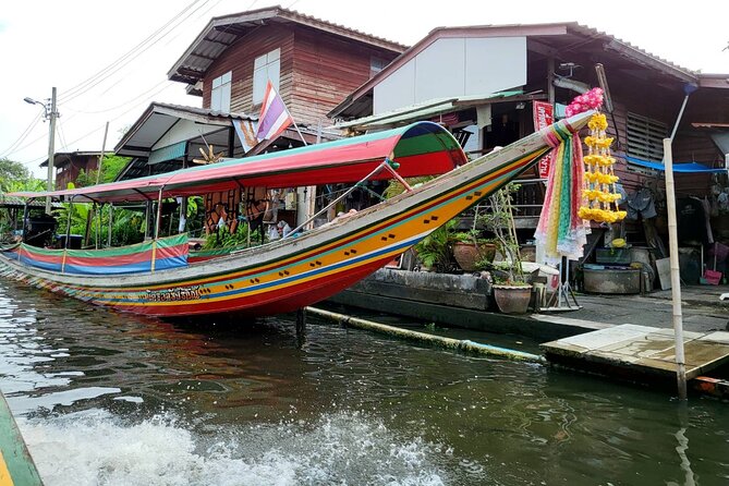 Longtail Boat 2 Hrs - Bangkok Canal Tour - Tips for a Memorable Canal Tour Experience