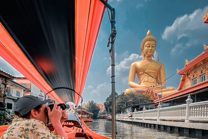 Longtail Boat 2 Hrs - Bangkok Canal Tour - Common Questions