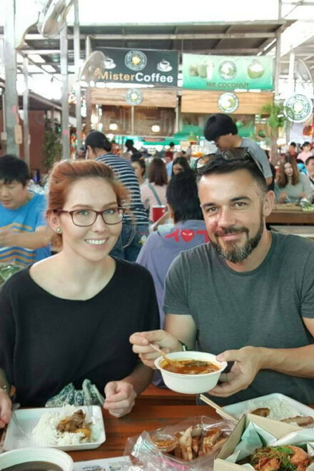 Longtail Boat Adventure to the Local Weekend Floating Market - Experience Authentic Thai Culture