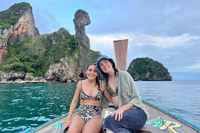 Longtail boat: Krabi 7 Islands Sunset tour Snorkeling - Introduction