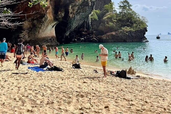 Longtail boat: Krabi 7 Islands Sunset tour Snorkeling - Good To Know