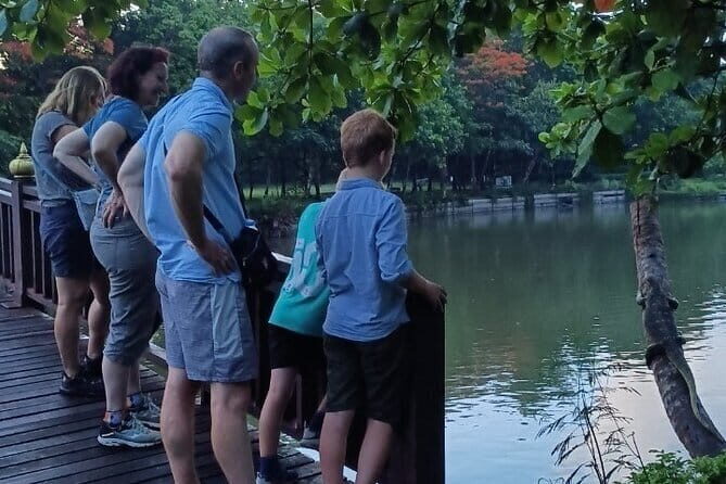 Longtail Boat Night River Ride - 1.5 hrs (self-guided) - Who Is This Tour Best For?  