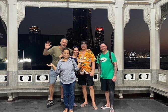 Longtail Boat Night River Ride - 1.5 hrs (self-guided) - A Closer Look at the Longtail Boat Night River Ride