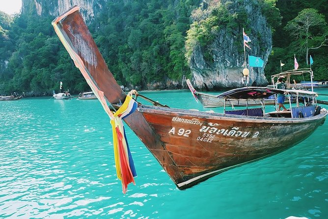 Longtail Boat Private Charter Tour to Hong Islands From Krabi - Pricing and Booking Details