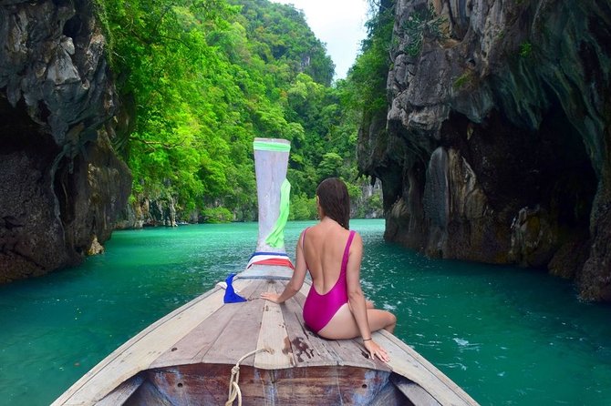 Longtail Boat Private Charter Tour to Hong Islands From Krabi - Additional Information