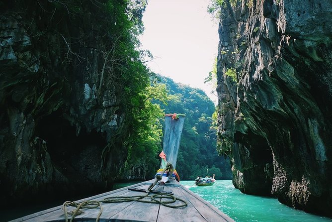 Longtail Boat Private Charter Tour to Hong Islands From Krabi - Memorable Experience