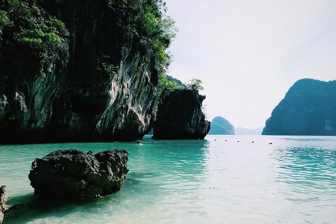 Longtail Boat Private Charter Tour to Hong Islands From Krabi - Benefits of Private Charter