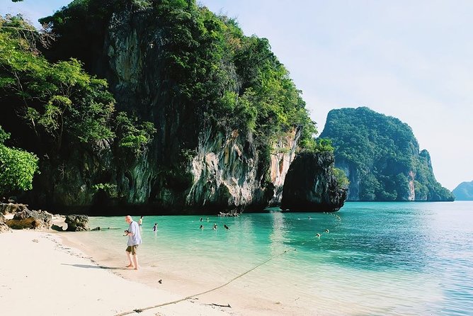 Longtail Boat Private Charter Tour to Hong Islands From Krabi - Common Questions