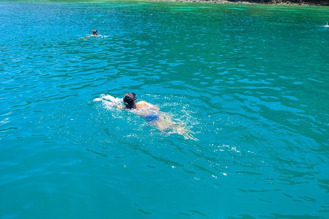 Longtail Boat Private Charter Tour to Krabi 4 Islands - Directions