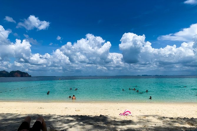 Longtail Boat Private Charter Tour to Krabi 4 Islands - The Sum Up