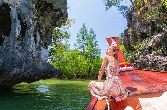 Longtail Boat Private Tour from Phang Nga Bay - FAQ