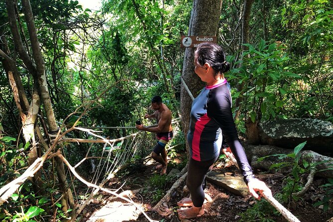 Longtail Boat Rental in Koh Hey From Phuket - Common Questions