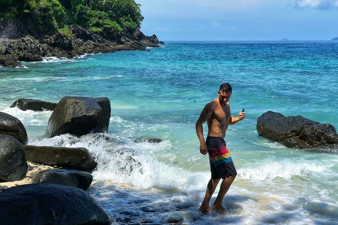 Longtail Boat Rental in Koh Hey From Phuket - The Sum Up