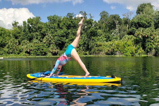 Longwood, Florida, Small-Group Paddleboard and Yoga Tour (Feb ) - Tour Details
