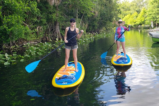 Longwood, Florida, Small-Group Paddleboard and Yoga Tour (Feb ) - Inclusions