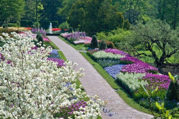 Longwood Gardens - Gardens Admission Ticket - Frequently Asked Questions