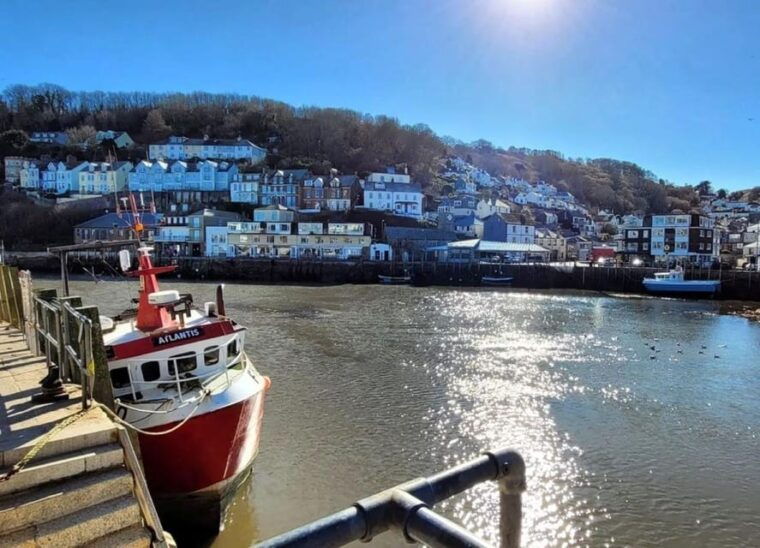 Looe: "Beyond Paradise" TV Locations Guided Walk - Authentic Insights from Past Participants