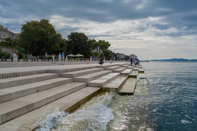 Look Around Zadar - Dont Look Up: Cinematic and Musical Sunset Walking Tour - Good To Know