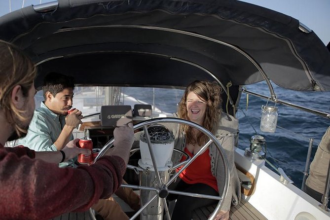 Look at Barcelona From a Sailing Boat With Tapas and Drinks - Scenic Sailing Excursion in Barcelona