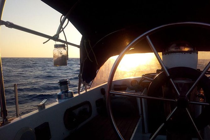 Look at Barcelona From a Sailing Boat With Tapas and Drinks - Snack on Included Tapas While Sailing