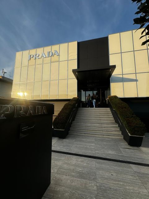 Lookbest Luxury Shopping at The Mall Outlet - Transportation Details