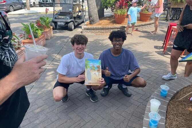 Looney Long Branch Scavenger Hunt - A Detailed Look at the Long Branch Scavenger Hunt