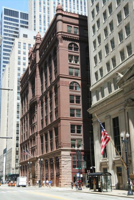Loop Architecture Tour in Chicago - Tour Activity Details