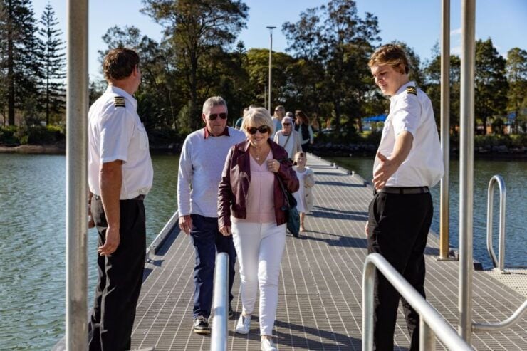 Loop the Lake Cruise - Booking and Flexibility