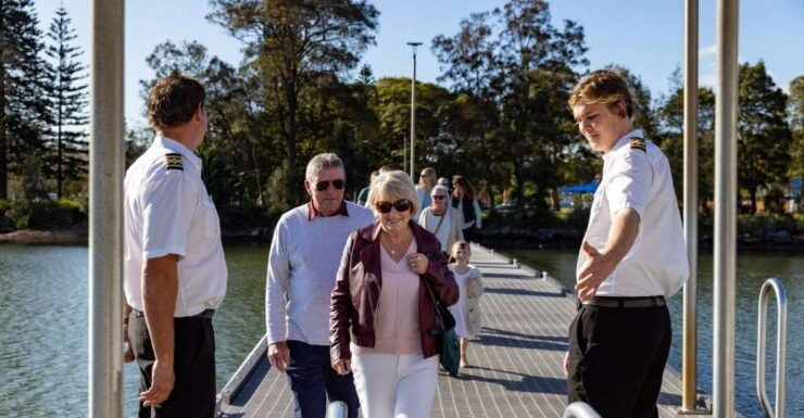 Loop the Lake Cruise - Activity Details