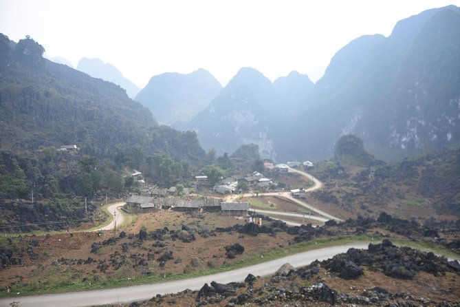 Loop The Ribboning Path Cut Into Mountainside - Weather and Cancellations