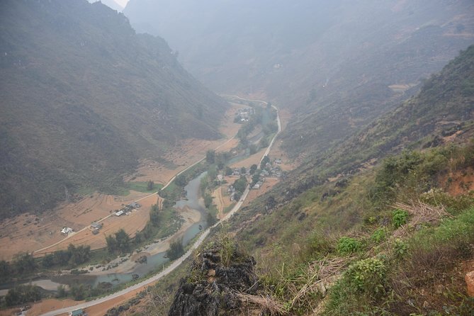 Loop The Ribboning Path Cut Into Mountainside - Pricing and Additional Information