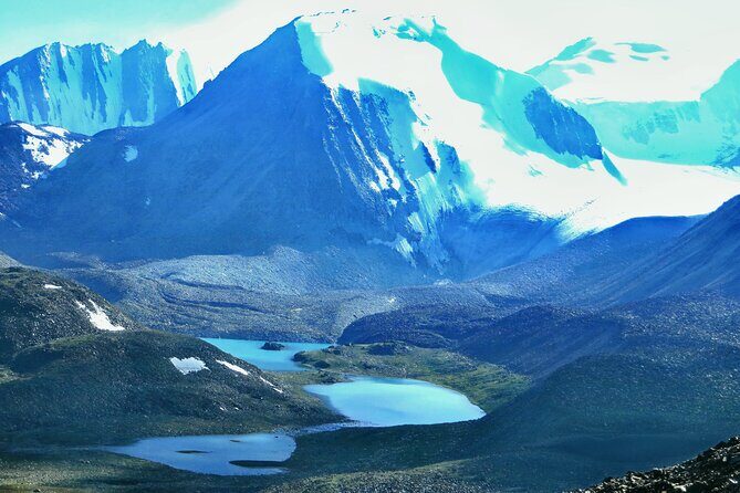 Loop trek of Sary Mogol - What’s Included — And What’s Not