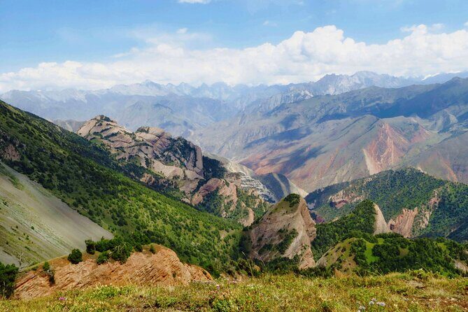 Loop trek of Sary Mogol - Who Will Love This Tour?