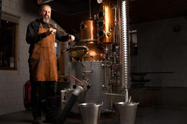 Loosbroek: Grain-to-glass Whisky Distillery Tour & Tasting - Pricing and Reservation