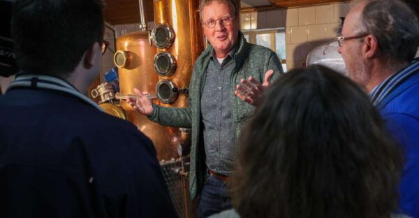 Loosbroek: Grain-to-glass Whisky Distillery Tour & Tasting - Directions