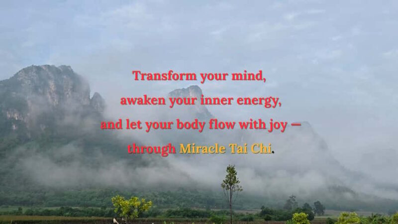 Lopburi: 2-Day Miracle Tai Chi Retreat - An In-Depth Look at the 2-Day Miracle Tai Chi Retreat