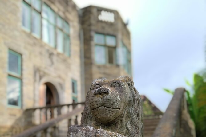 Lord Egerton Drive From Nairobi - Operator Information