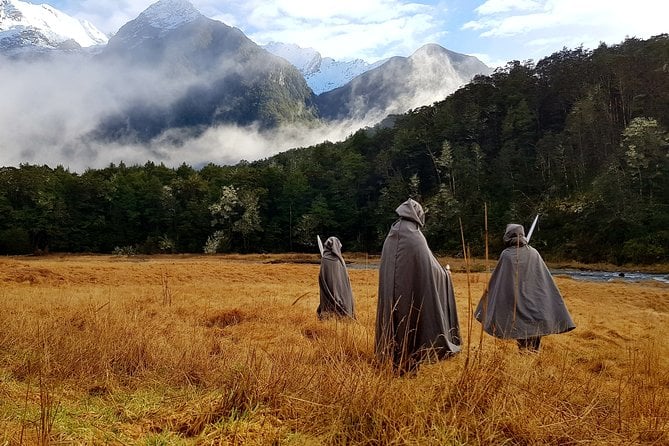 Lord of Rings Full-Day Tour Around Queenstown Lakes by 4WD - Tour Inspiration: Lord of the Rings Movies