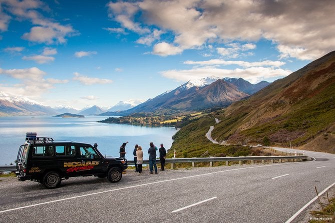 Lord of Rings Full-Day Tour Around Queenstown Lakes by 4WD - Exploring Stunning Visuals in Queenstown Area